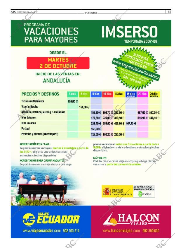 ABC CORDOBA 12-09-2007 página 65