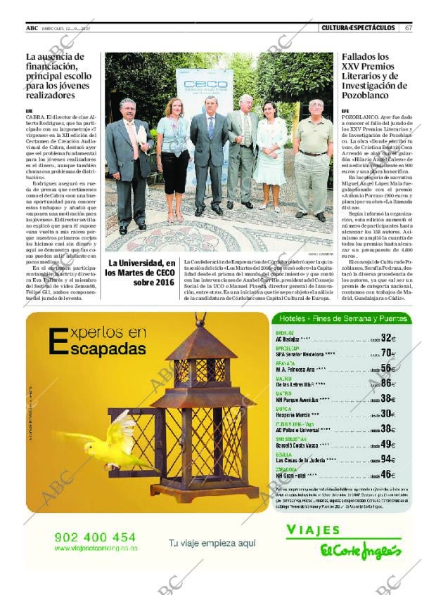 ABC CORDOBA 12-09-2007 página 67