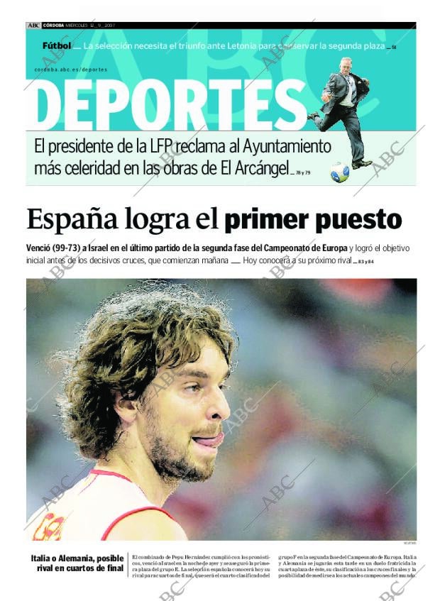 ABC CORDOBA 12-09-2007 página 77