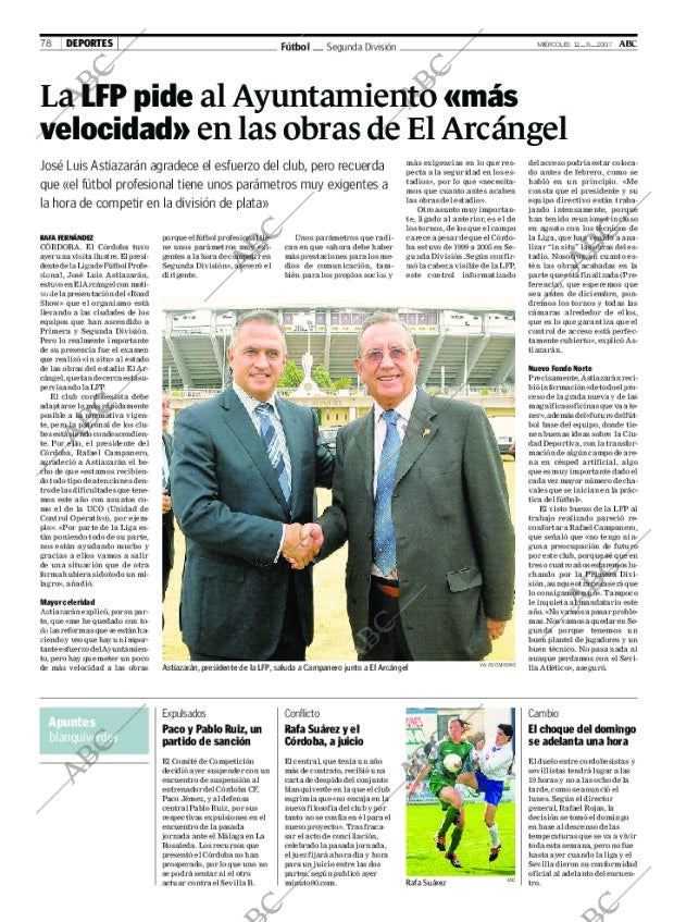 ABC CORDOBA 12-09-2007 página 78