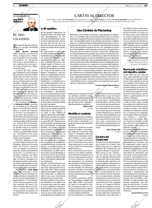ABC CORDOBA 12-09-2007 página 8