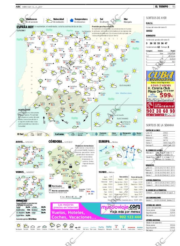 ABC CORDOBA 12-09-2007 página 91