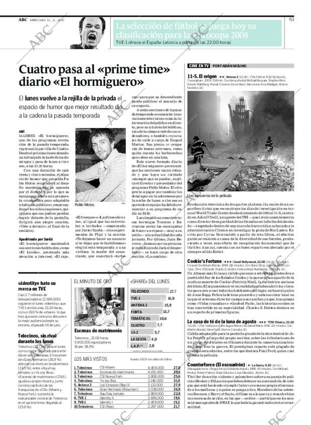 ABC CORDOBA 12-09-2007 página 93