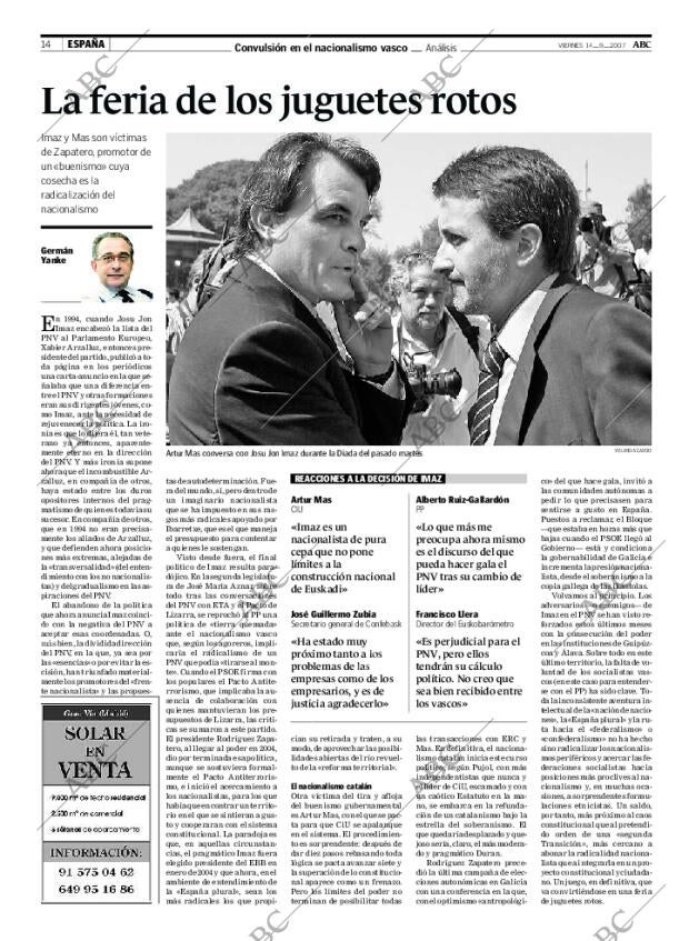 ABC CORDOBA 14-09-2007 página 14