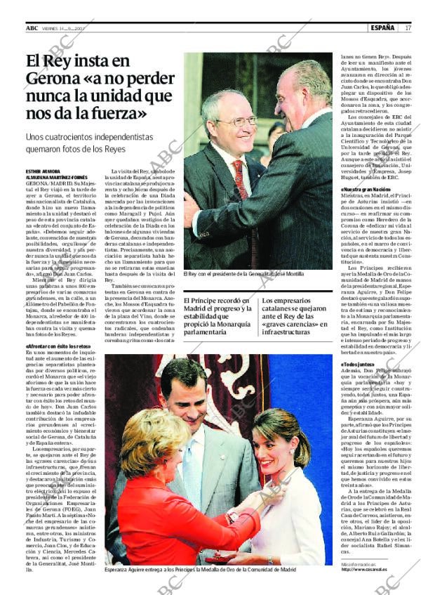 ABC CORDOBA 14-09-2007 página 17