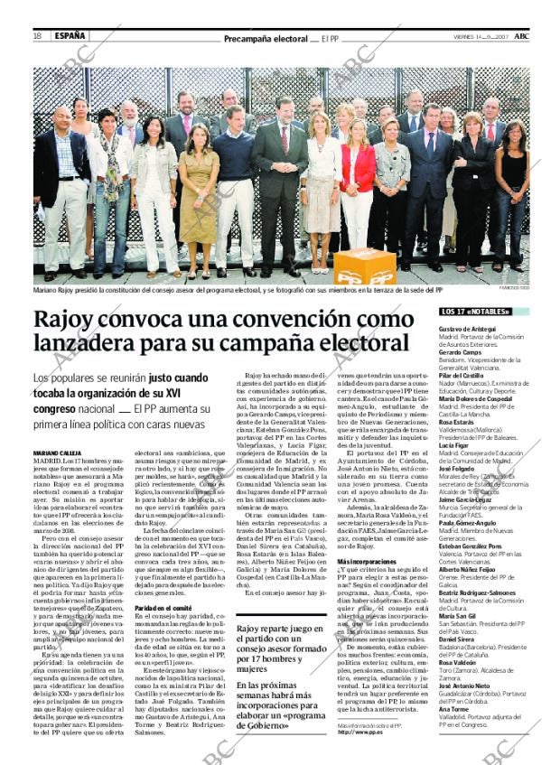 ABC CORDOBA 14-09-2007 página 18