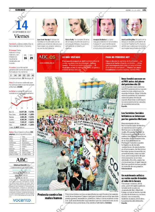 ABC CORDOBA 14-09-2007 página 2