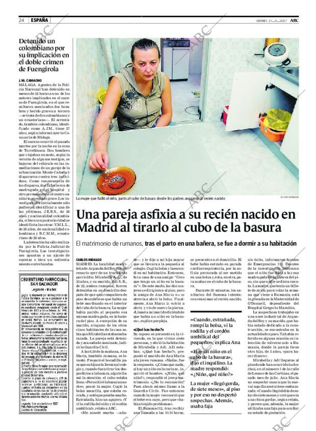 ABC CORDOBA 14-09-2007 página 24