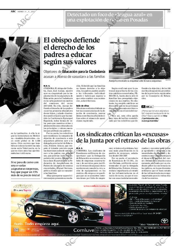 ABC CORDOBA 14-09-2007 página 33