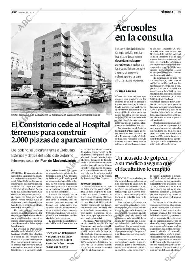 ABC CORDOBA 14-09-2007 página 39