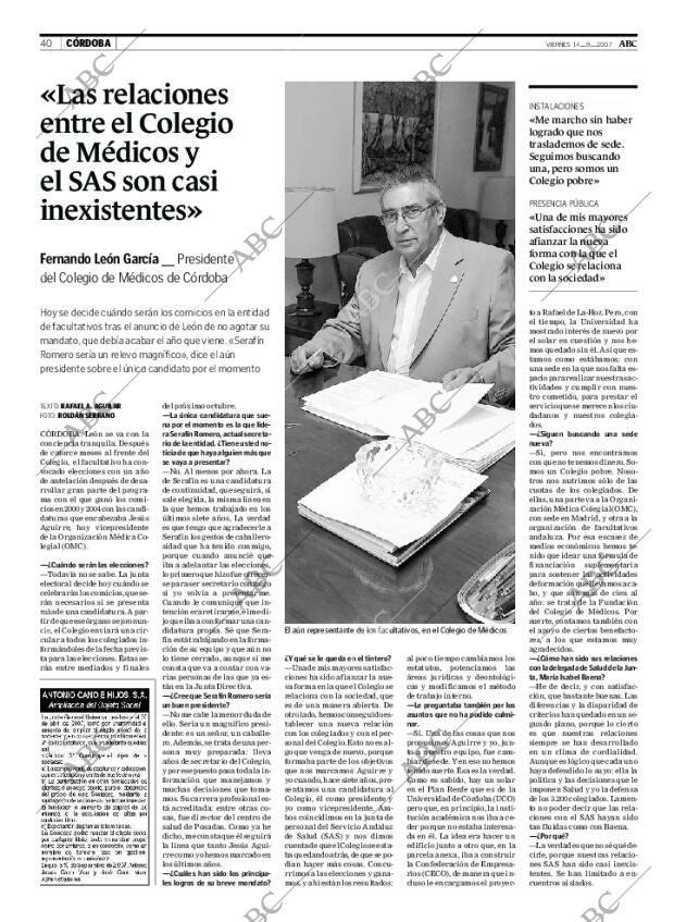 ABC CORDOBA 14-09-2007 página 40