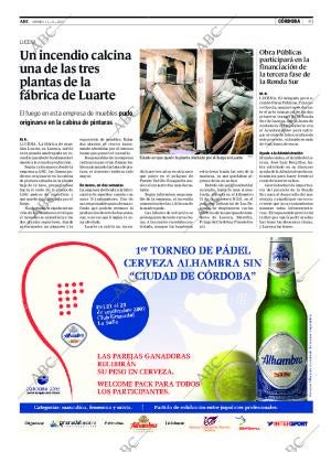 ABC CORDOBA 14-09-2007 página 41
