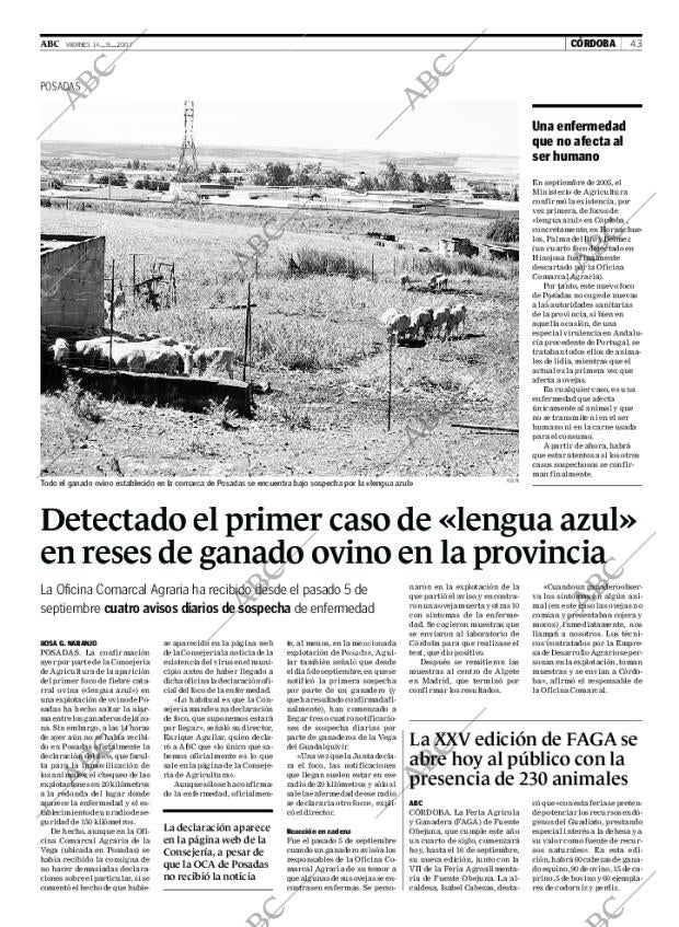 ABC CORDOBA 14-09-2007 página 43