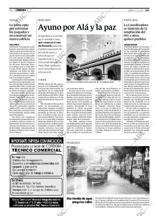ABC CORDOBA 14-09-2007 página 44