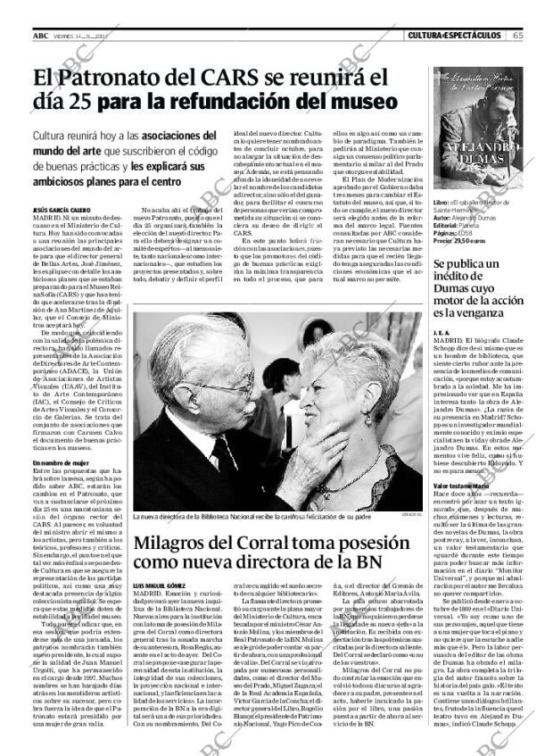 ABC CORDOBA 14-09-2007 página 65