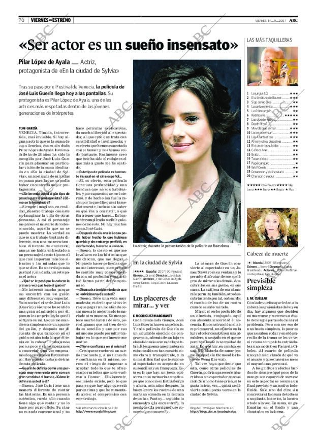 ABC CORDOBA 14-09-2007 página 70