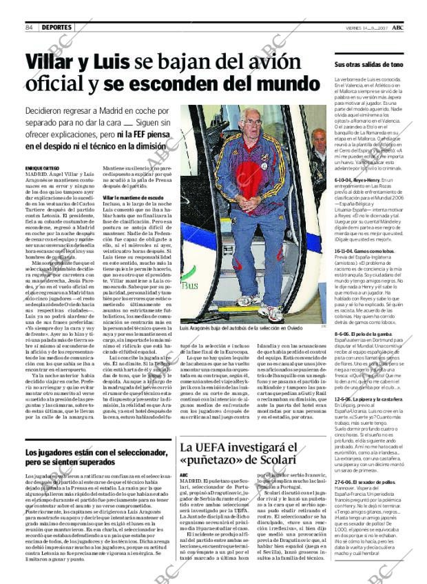 ABC CORDOBA 14-09-2007 página 84
