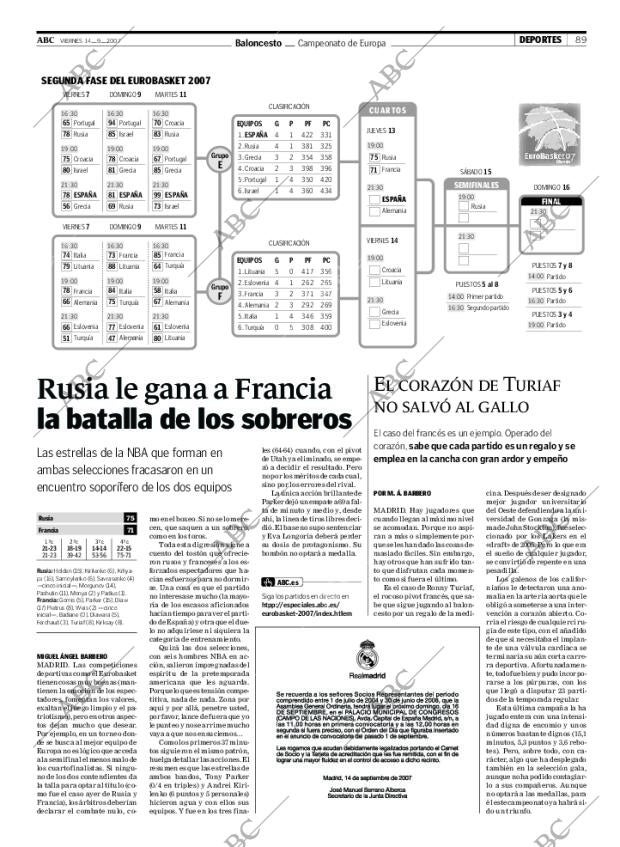 ABC CORDOBA 14-09-2007 página 89