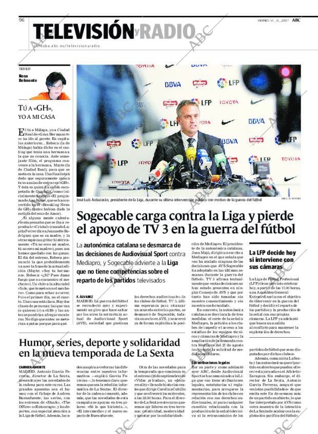 ABC CORDOBA 14-09-2007 página 96