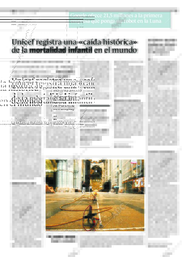 ABC MADRID 14-09-2007 página 85