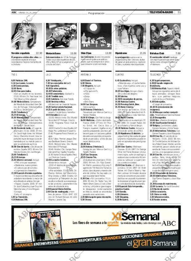 ABC CORDOBA 15-09-2007 página 107