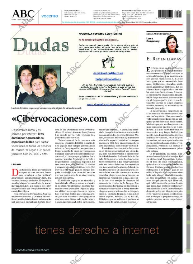 ABC CORDOBA 15-09-2007 página 108