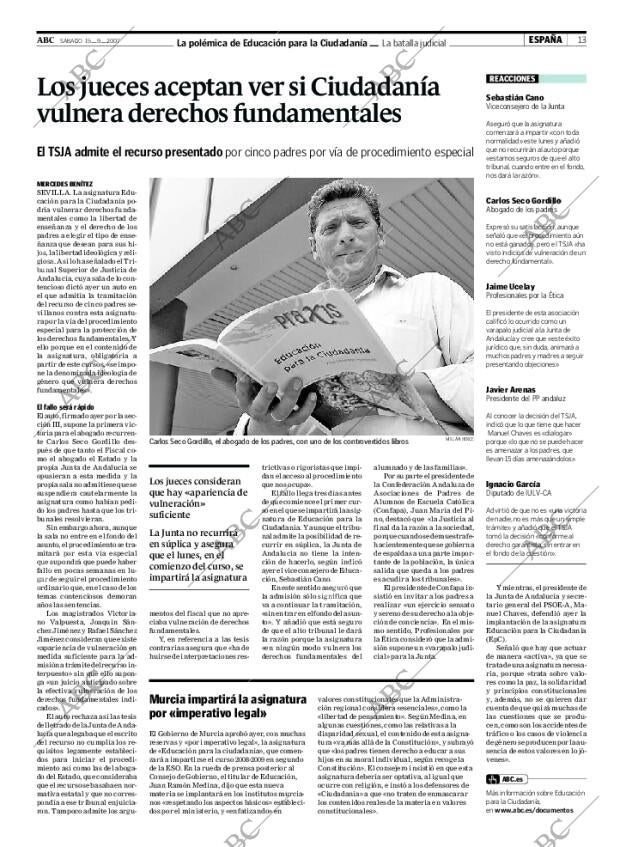 ABC CORDOBA 15-09-2007 página 13