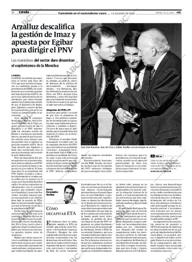 ABC CORDOBA 15-09-2007 página 14