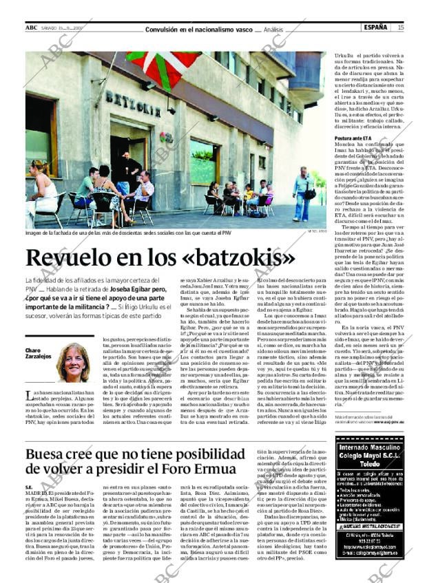 ABC CORDOBA 15-09-2007 página 15