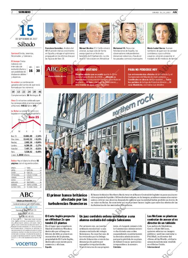ABC CORDOBA 15-09-2007 página 2
