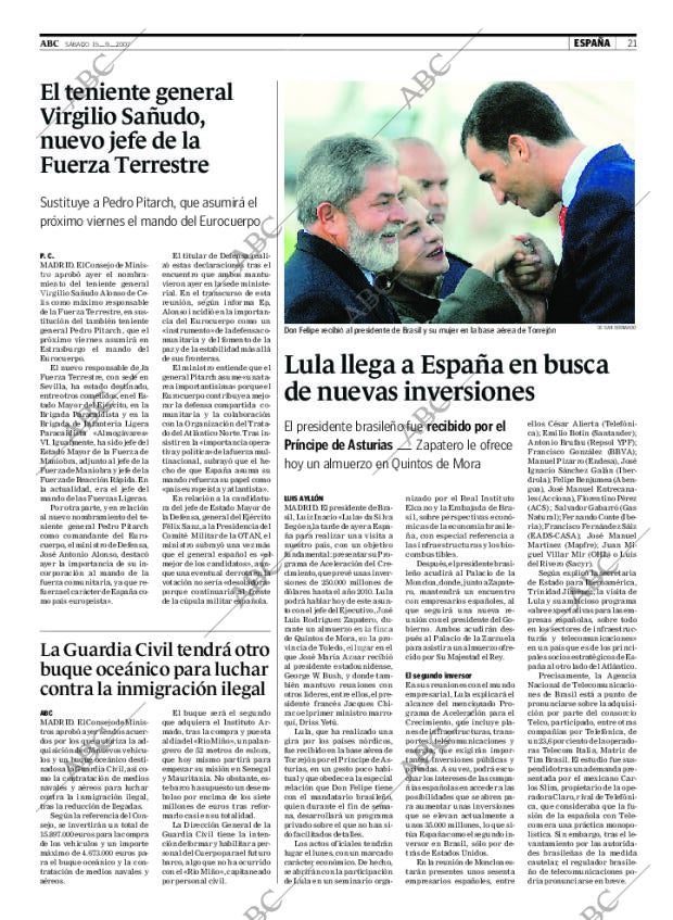 ABC CORDOBA 15-09-2007 página 21