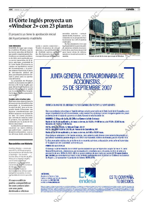 ABC CORDOBA 15-09-2007 página 23