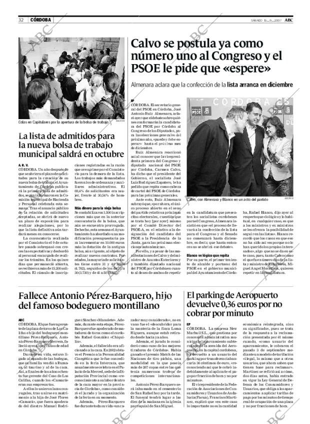 ABC CORDOBA 15-09-2007 página 32