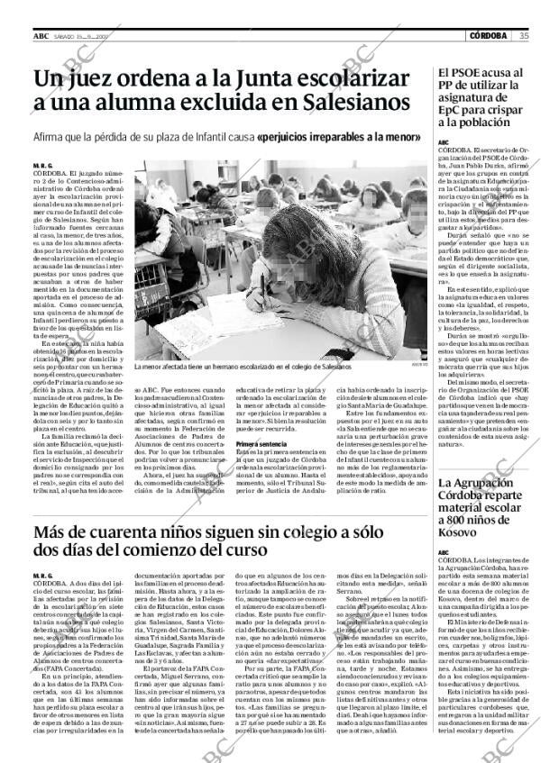 ABC CORDOBA 15-09-2007 página 35