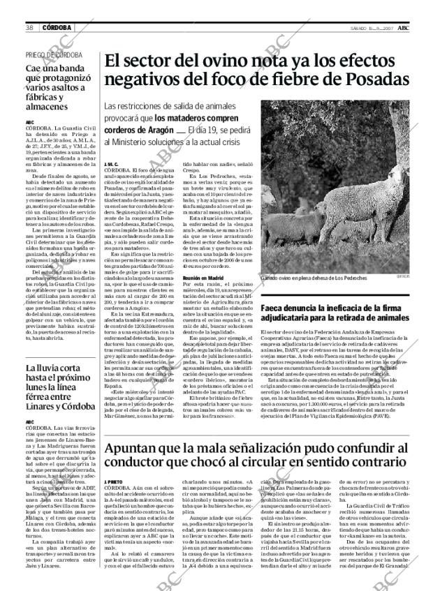 ABC CORDOBA 15-09-2007 página 38