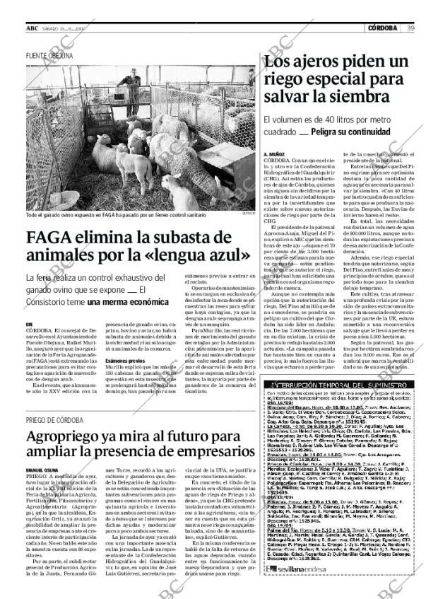 ABC CORDOBA 15-09-2007 página 39