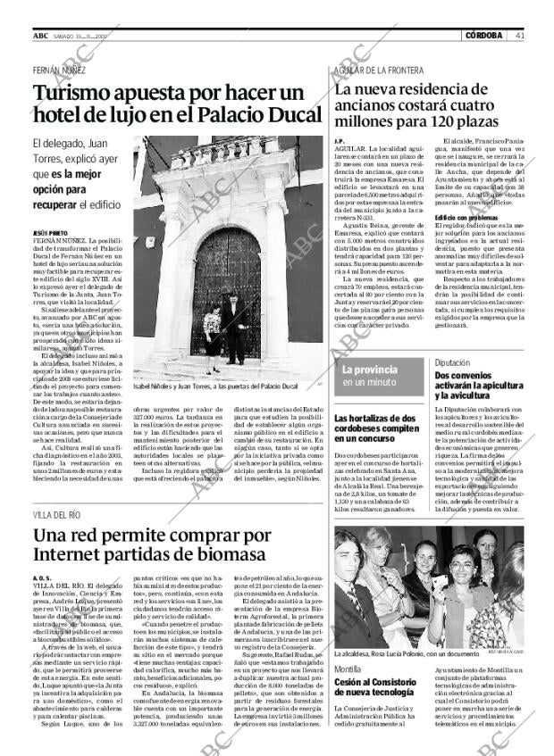 ABC CORDOBA 15-09-2007 página 41