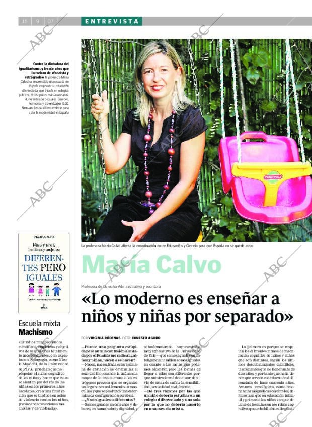 ABC CORDOBA 15-09-2007 página 56