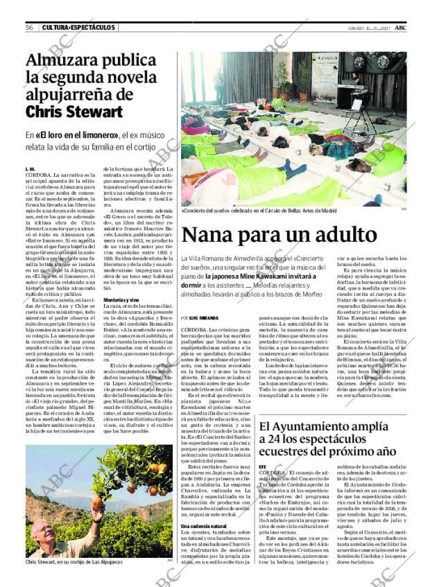 ABC CORDOBA 15-09-2007 página 72
