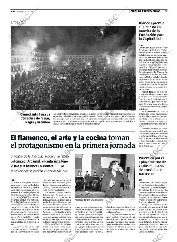 ABC CORDOBA 15-09-2007 página 73
