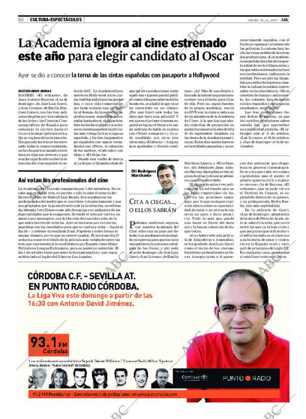 ABC CORDOBA 15-09-2007 página 76