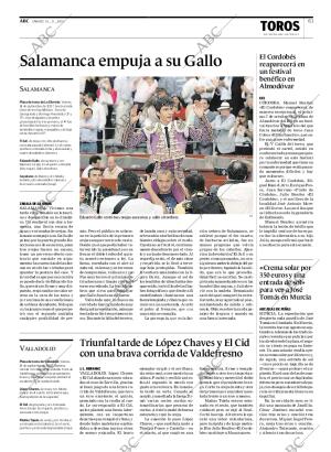 ABC CORDOBA 15-09-2007 página 77