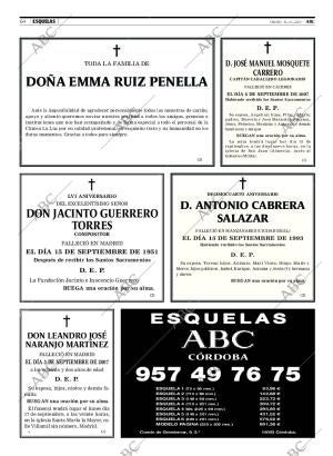 ABC CORDOBA 15-09-2007 página 80