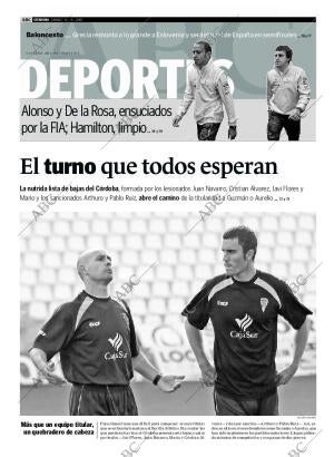 ABC CORDOBA 15-09-2007 página 87