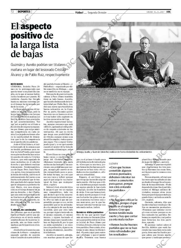 ABC CORDOBA 15-09-2007 página 88