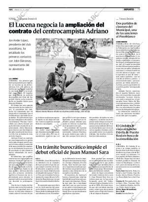 ABC CORDOBA 15-09-2007 página 91