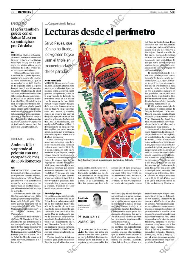 ABC CORDOBA 15-09-2007 página 92