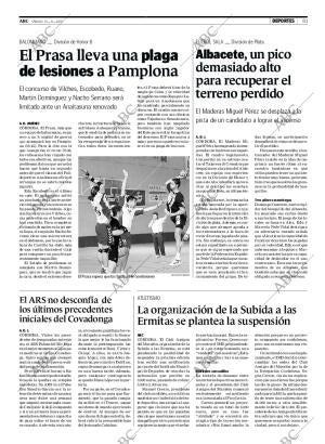 ABC CORDOBA 15-09-2007 página 97