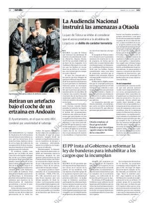 ABC MADRID 15-09-2007 página 16