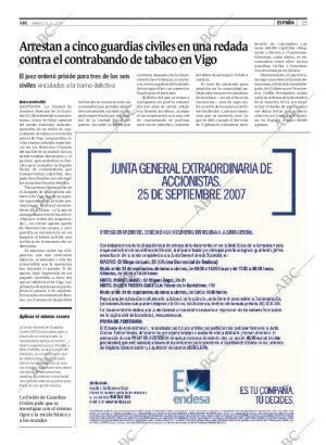 ABC MADRID 15-09-2007 página 25